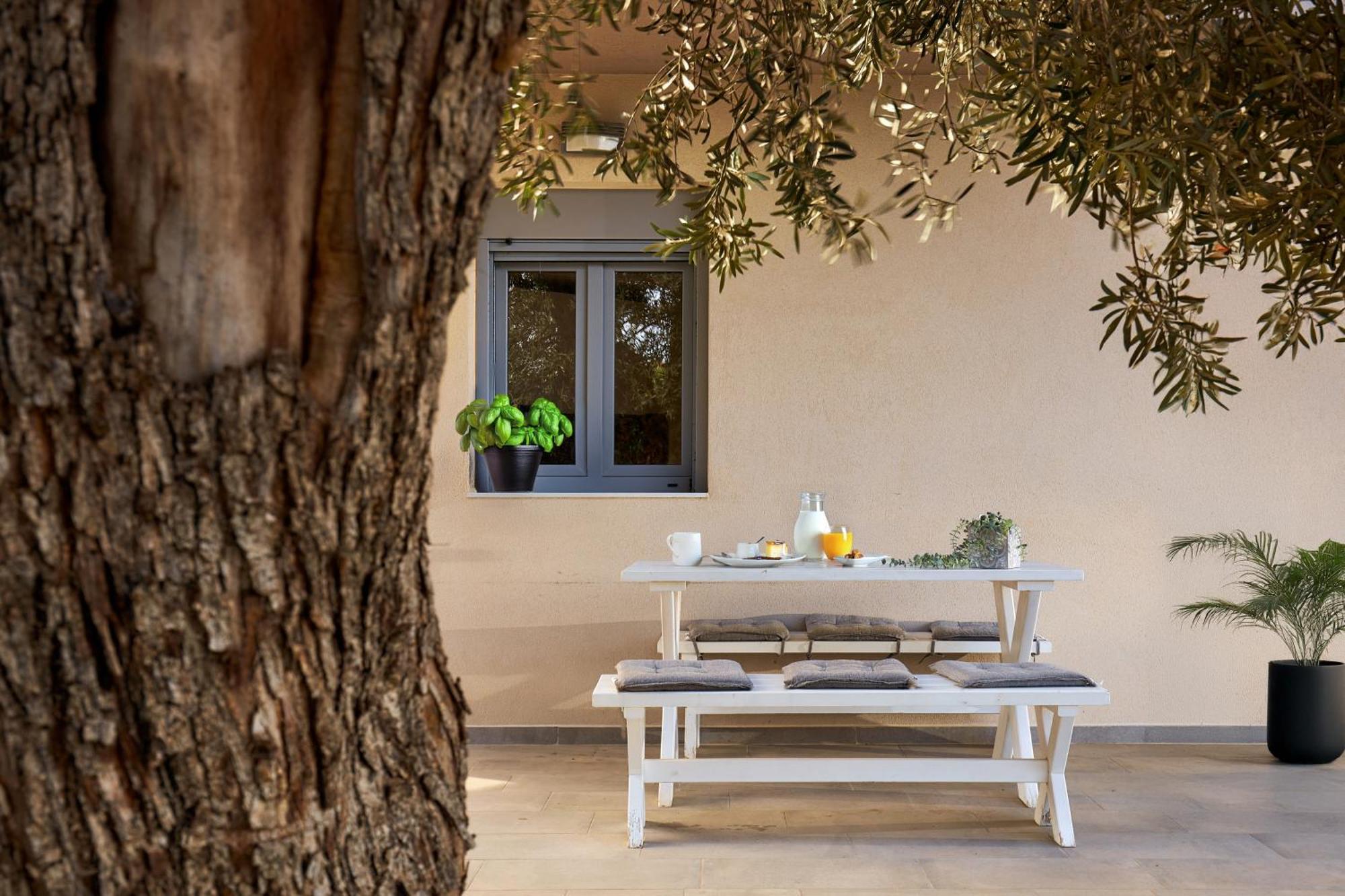 Villa Santa Barbara Hersonisos Limenas Chersonisou Exterior foto
